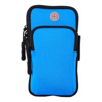 neoprene sport cycling fitness arm bag