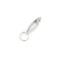 aluminum keychain bottle opener