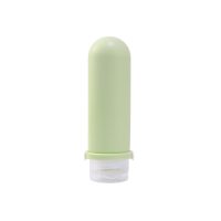 3 oz silicone cosmetic travel bottle