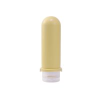 3 oz silicone cosmetic travel bottle