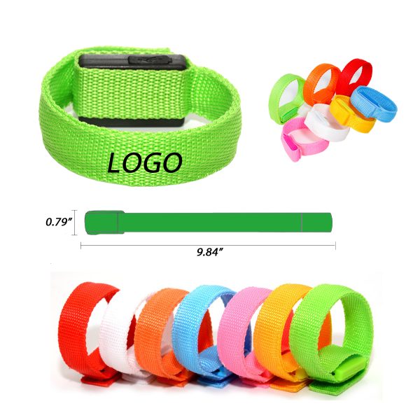 LED colorful luminous bracelet