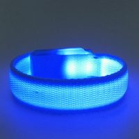 LED colorful luminous bracelet