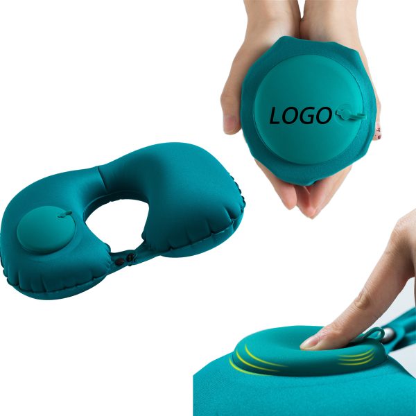 U-shaped travel pillow