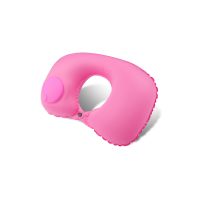 U-shaped travel pillow