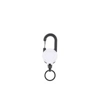 etractable anti-lost keychain