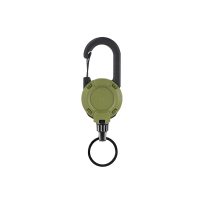 etractable anti-lost keychain