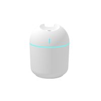 desktop mini lighted USB humidifier