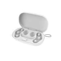 polycarbonate earplug organizer