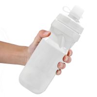 20oz cycling squeezable water bottle