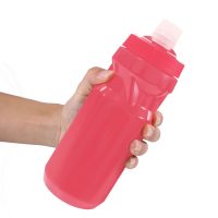 20oz cycling squeezable water bottle