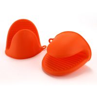 silicone kitchen mini oven mitt