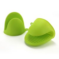 silicone kitchen mini oven mitt