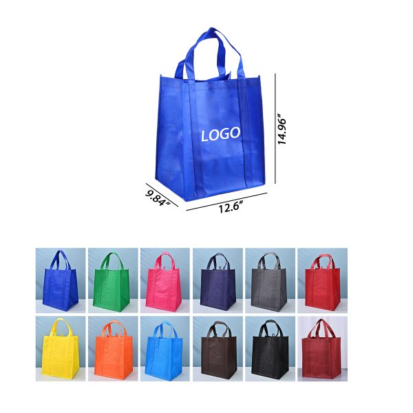 nonwoven shopping tote