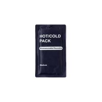 nylon fabric gel bead hot/cold packs