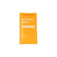 nylon fabric gel bead hot/cold packs