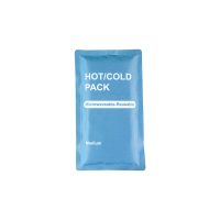 nylon fabric gel bead hot/cold packs