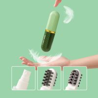 3-in-1 shoe brush