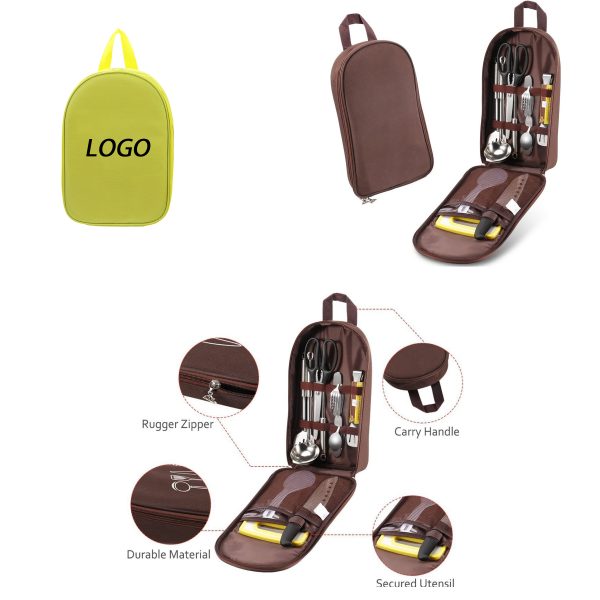 camping cookware bag