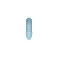 silicone pet finger toothbrush