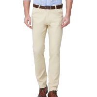 stretch canvas men's field khaki straight leg pant