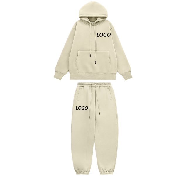 sweatshirt hooded set