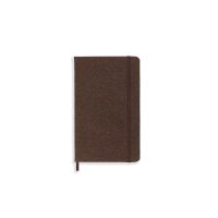 coffee grounds notebook