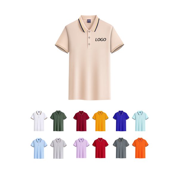 workwear short sleeve polo shirt