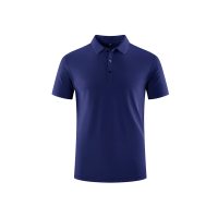 quick dry short sleeve polo shirt