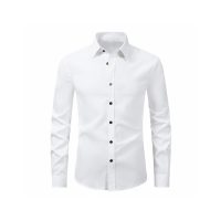 men's long sleeve dress shirt