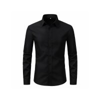 men's long sleeve dress shirt