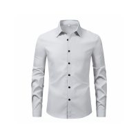 men's long sleeve dress shirt