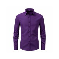 men's long sleeve dress shirt