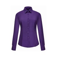 women's long sleeve dress shirt