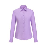 women's long sleeve dress shirt