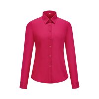 women's long sleeve dress shirt