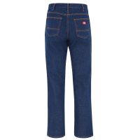 regular straight fit jeans