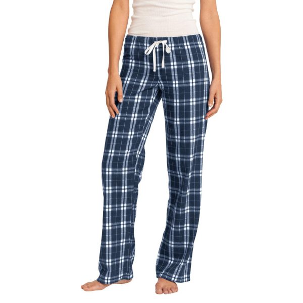 women's flannel plaid pants