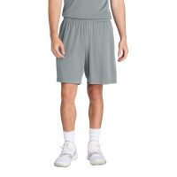 men's mesh pocket shorts