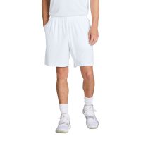 men's mesh pocket shorts