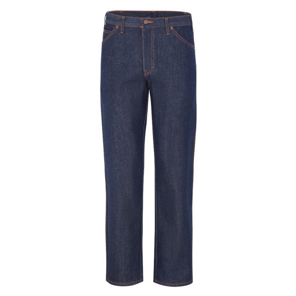 regular straight fit jeans