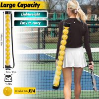 High Capacity Pickleball Picker