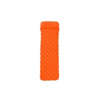 outdoor camping inflatable sleeping pad