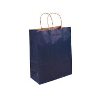 economy kraft paper tote bag