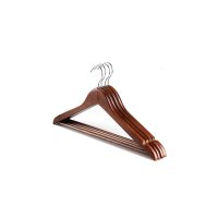 wooden hanger