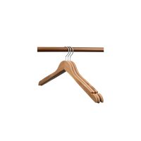 wooden hanger