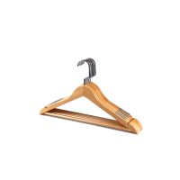 wooden hanger